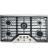 Cafe CGP95362MS1HRDWR3 - Gas Cooktop with 20K BTU Triple Ring Burner