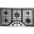 Cafe CGP95362MS1HRDWR4 - Gas Cooktop with 20K BTU Triple Ring Burner