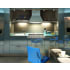 Capital Culinarian Series CGRT362B2N - Installed View (Product May Vary)