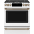 Cafe CGS700P4MW2 - 30 Inch Slide-In Gas Smart Range
