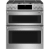 Cafe CGS750P2MS1 - 30 Inch Slide-In Smart Gas Range