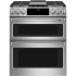 Cafe CGS750P2MS1 - 30 Inch Slide-In Smart Gas Range