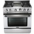 Capital Culinarian Series CGSR362B2N - Culinarian 36 ? Gas Self Clean Range