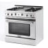 Capital Culinarian Series CGSR362G2N - Side View