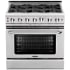Capital Culinarian Series CGSR366L - Front View