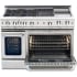 Capital Culinarian Series CGSR484GGN - Open Oven (Not Actual Cooktop)