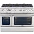 Capital Culinarian Series CGSR488L - Culinarian 48  Gas Self Clean Range