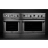Capital Culinarian Series CGSR604B4N - Front View
