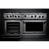 Capital Culinarian Series CGSR604B4N - Open Oven