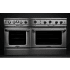 Capital Culinarian Series CGSR604BB2L - Front View