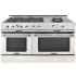 Capital Grand Chef CGSR606CWN - 60 Inch Grand Chef Freestanding Gas Range