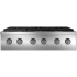 Cafe CGU366P2TS1HRDWR6 - Cafe Commercial-Style Gas Rangetop with 6 Burners