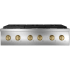 Cafe CGU366P2TS1HRDWR4 - Cafe Commercial-Style Gas Rangetop with 6 Burners