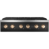 Cafe CGU366P3TD1HRDWR3 - Commercial-Style Gas Rangetop with 6 Burners in Matte Black