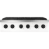 Cafe CGU366P4TW2HRDWR2 - Commercial-Style Gas Rangetop with 6 Burners in Matte White