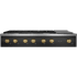 Cafe CGU486P3TD1HRDWR3 - Commercial-Style Gas Rangetop with 6 Burners in Matte Black