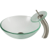 Kraus Frosted Series CGV101FR12MM10SN - Kraus Faucet