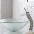 Kraus Frosted Series CGV101FR12MM10SN - Kraus Faucet