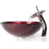 Kraus Galaxy Fire Multi Color Series CGV20012MM10CH - Kraus Faucet