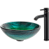 Kraus CGV39119MM1007ORB - Nei Glass Vessel Sink