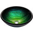 Kraus CGV39119MM1007ORB - Nei Glass Vessel Sink