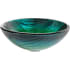 Kraus Nature Series CGV39119MM1007CH - KRAUS Nei Glass Vessel Sink