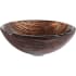Kraus CGV39819MM1007CH - Gaia Glass Vessel Sink