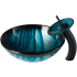 Kraus Nature Series CGV39919MM10ORB - Kraus Sink