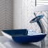 Kraus Multi Color Series CGVR204RE10CH - Kraus Sink
