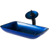 Kraus Multi Color Series CGVR204RE10ORB - Kraus Sink