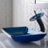 Kraus Multi Color Series CGVR204RE10ORB - Kraus Sink