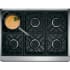 GE Cafe Series CGY366SELSS - Burners