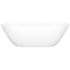 Rohl LUSSARI™ LU3NSWOF - 29 Inch Freestanding Soaking Bathtub with Drain Hole Center and Overflow Hole