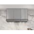 Zephyr Designer Forte CHFT36ASX - Forte Wall Custom Hood in Front View