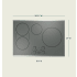 Cafe CHP90302TSS - 30" Built-In Touch Control Induction Cooktop