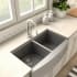 ZLINE DNTKFCH - Dante Single Handle Pull Down Kitchen Faucet with 2.2 GPM Flow Rate