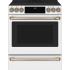 Cafe CHS900P4MW2 - 30 Inch Slide-In Induction Smart Range