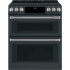 Cafe CHS950P3MD1 - Matte Black with Brushed Stainless Hardware (Standard)