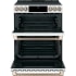 Cafe CHS950P4MW2 - 30 Inch Slide-In Induction Smart Range