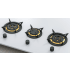 Tulip Cooking Churchill 19522 - Three Burner Modular Gas Cooktop