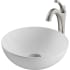 Kraus Elavo Series CKCV3411200SFS - Brushed Nickel