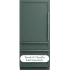 Cafe CIC36LK6ZII - 36 Inch Built-In Bottom-Freezer Smart Refrigerator