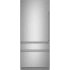 Cafe CIC36LP2VS1 - 36 Inch Built-In Smart Bottom Freezer Refrigerator