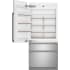 Cafe CIC36LP2VS1 - 36 Inch Built-In Smart Bottom Freezer Refrigerator