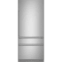 Cafe CIC36RP2VS1 - 36 Inch Built-In Smart Bottom Freezer Refrigerator