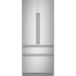 Cafe CIP36NP2VS1 - 36 Inch Counter Depth Built-In 4-Door French Door Smart Refrigerator
