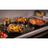 Thermador Freedom® Collection CIT36XKB - Enjoy the flexibility of cooking with up to 4 pots/pans/griddles in any combination, shape or size.