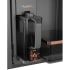 Cafe CJE23DM5WS5 - 36 Inch Counter-Depth Freestanding 4-Door French Door Smart Refrigerator in Dual-Dispense AutoFill Pitcher View
