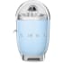 Smeg 50's Retro Design CJF01PBUS - Pastel Blue Front View