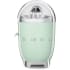 Smeg 50's Retro Design CJF01PGUS - Pastel Green Front View